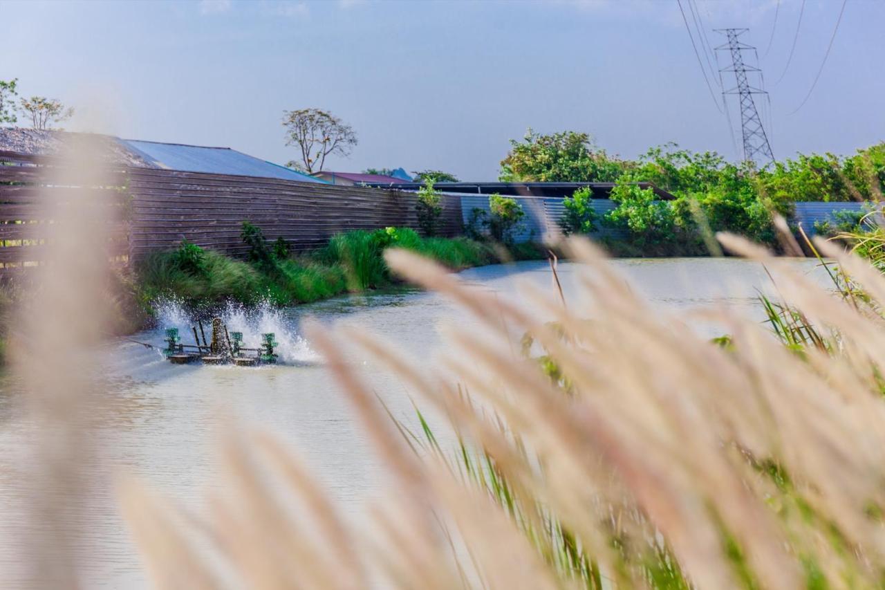 The Sun Resort Ratchaburi Exterior photo