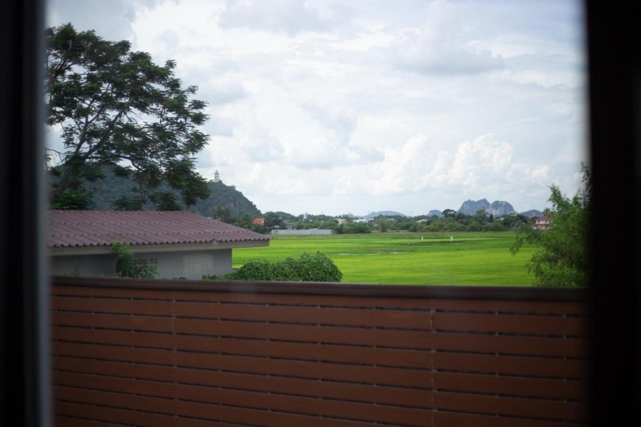 The Sun Resort Ratchaburi Exterior photo
